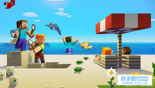 最值得深入研究的手游,我的世界、迷你世界