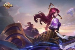 王者荣耀:爆料新英雄伽罗上线,竟可以无伤