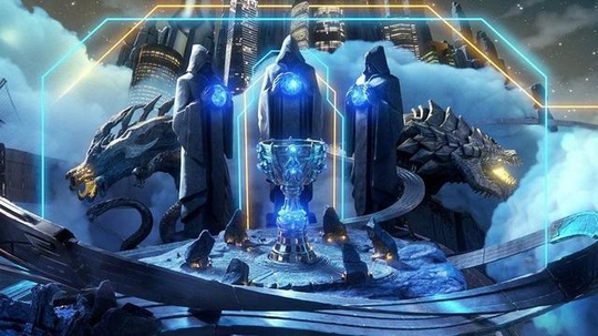 lck冒泡赛,s7冠亚军齐聚争最后一张门票?