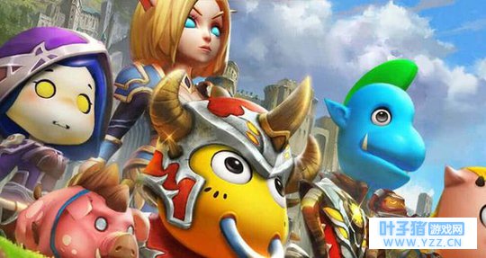 我叫MT4:不要傻傻的抽橙色幻兽了 这两紫色