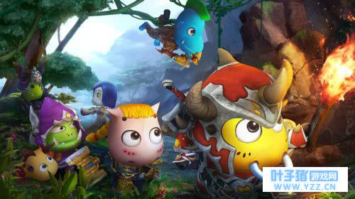 《我叫MT4》:最强职业推荐 战士游侠请靠边