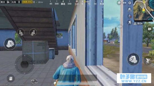 绝地求生刺激战场落地该干些什么?你还在傻