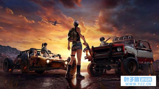 绝地求生刺激战场最强女主播新版本设置,网