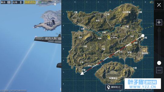 绝地求生手游:我不是天生要强,而是天生好