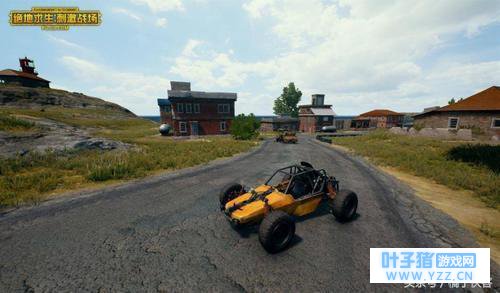 绝地求生 刺激战场:不被看好但是实力很棒