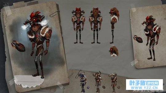 第五人格:鹿头兄弟出现求生者阵营!网友: