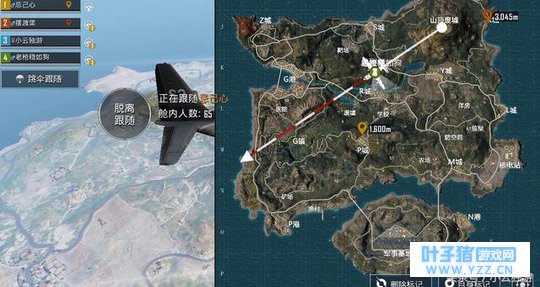 绝地求生:刺激战场“P城”有很多游戏玩家