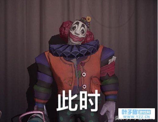 第五人格:颜值排行榜终于确定!未上线的他