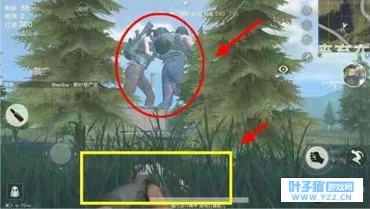 荒野行动,除了绝地求生,当年最火的吃鸡游