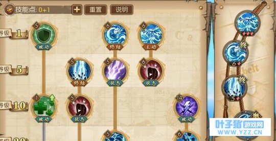 《航海王燃烧意志》艾尼路技能加点推荐 艾