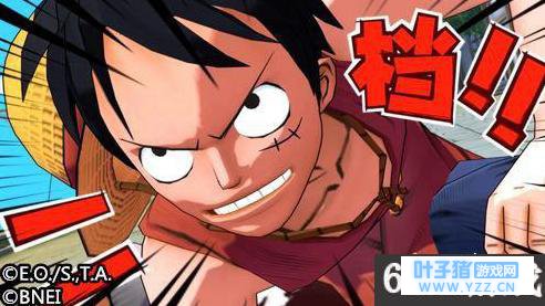 航海王燃烧意志野外遇敌战斗技巧 航海王燃