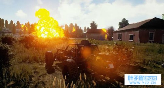 刺激战场上线九个月 玩家们怎么评价这款吃