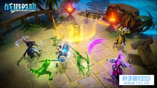 吃鸡手游凉凉?玩了这个moba加吃鸡的再说