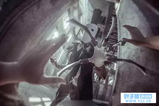 第五人格同人系列:杰佣园三角3