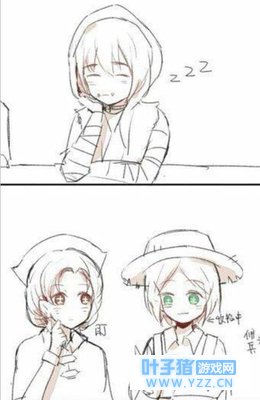 第五人格:自从奈布剪了新发型后,瞬间有了