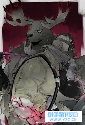 第五人格:双监管者模式是用来谈恋爱的?鹿