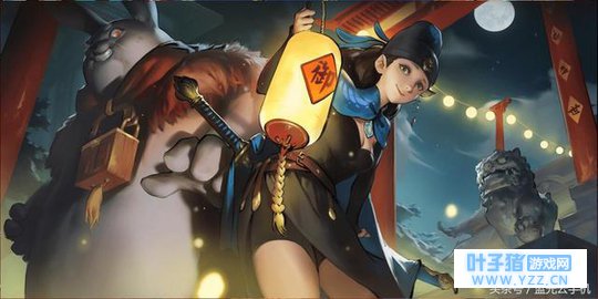 神都夜行录测评:网易色彩的国风好游戏