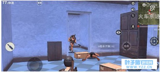 荒野行动:三个赛季的光辉上将,教你如何做