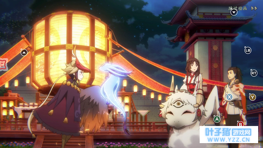 神都夜行录,与妖灵结一段倾心奇缘