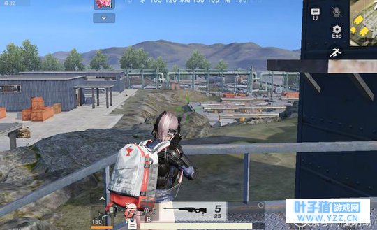 荒野行动:最强防具4级头怎么打?理科生有