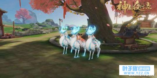 神都夜行录升级攻略 新手快速冲级指南