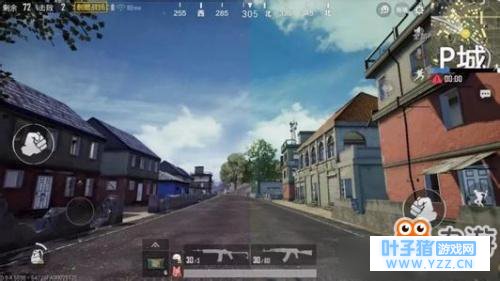 绝地求生刺激战场动态天气刷新规律 不同天