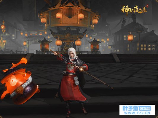 【神都夜行录】懒癌晚期挂机刷本闪避心得分