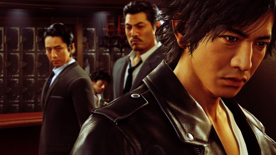 No Yakuza Characters Will Appear in Project Judge, Yakuza Studio Head Confirms - TGS 2018