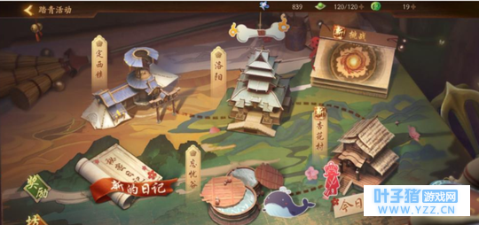 神都夜行录 约定的踏青之旅 入门攻略