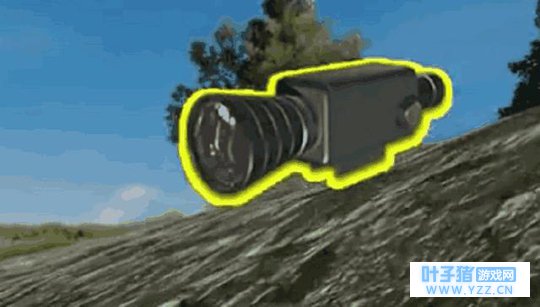 荒野行动PLUS:98K配上热成像准镜,这分明