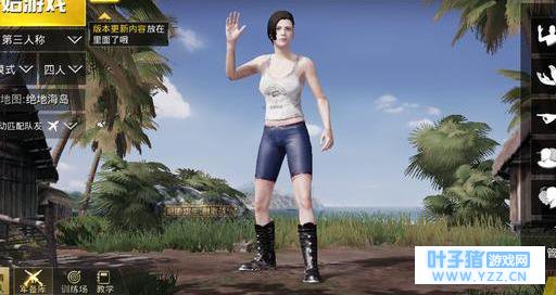 《绝地求生:刺激战场》10月新版本预测!开