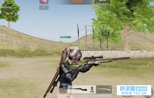 荒野行动:如果武器伤害分等级,AWM竟只是A