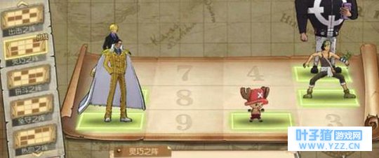 航海王燃烧意志船工的过关技巧攻略 船工怎