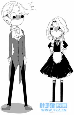 第五人格:奋力反抗的约瑟夫VS知男而上的入