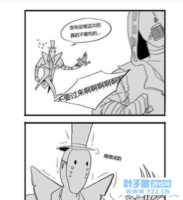 第五人格:杰克拜黑白无常为师学做菜,可根