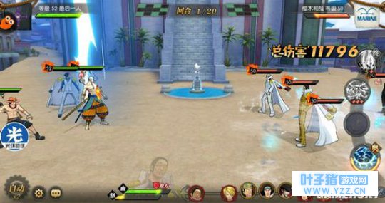 航海王燃烧意志艾尼路后期怎么样 艾尼路PVP