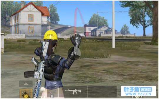 荒野行动:“黄金储备”这几种物资,一定要