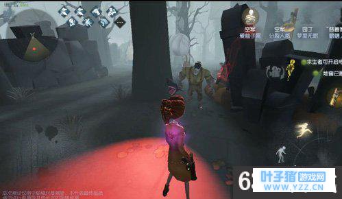 第五人格无伤躲信号枪攻略分享 第五人格怎