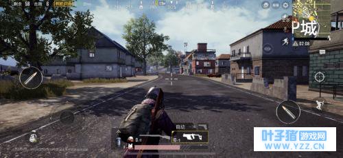 想要电影级别的吃鸡手游画质?刺激战场了解