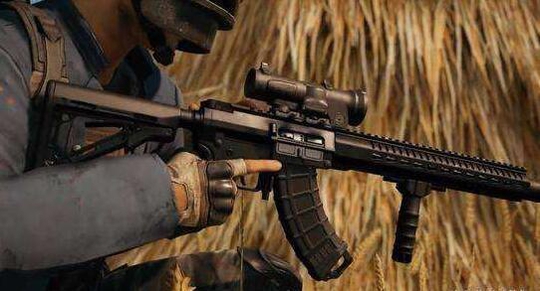 刺激战场: 10月都快过完了, 新版本还不来?