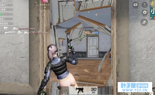 荒野行动最强5个超能力!秒伤300?自带4级