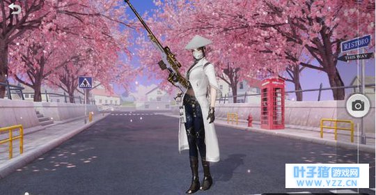 荒野行动:四款伤害最高的神器,最后一种让