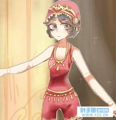 第五人格:舞女你好不诚实啊,裘克却单纯的