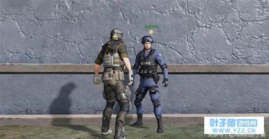 荒野行动:新版本迎来LYB们的福利,特种兵