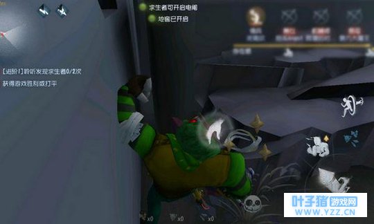 第五人格:完成推演任务就翻脸不认人?屠夫