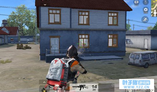 荒野行动最弱的两把枪!搭配起来竟是最强的