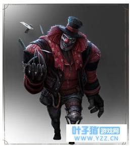 6399:第五人格监管者10月排名分享