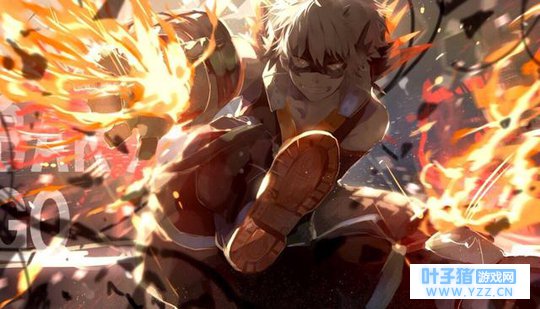 非人学园要出爆豪胜己?不好意思!这个咔酱