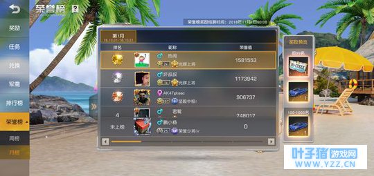 土豪的吃鸡游戏是什么样的?小编:一个月顶