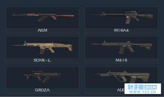 绝地求生 刺激战场,教你如何把把吃鸡